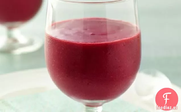 Batidos Antioxidantes de Triple Tratamiento