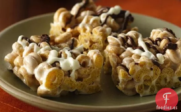Barras de Malvavisco Cheerios® de Explosión de Canela