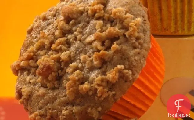 Colmena Banana Muffins