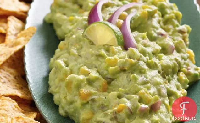 Guacamole de Maíz Picante