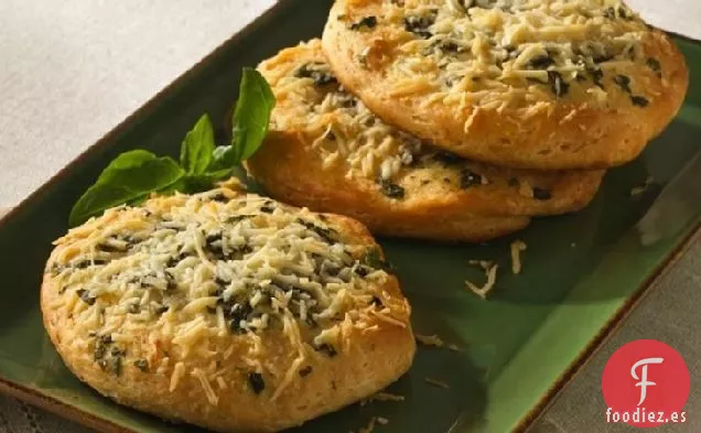 Galletas de Hierbas con Queso