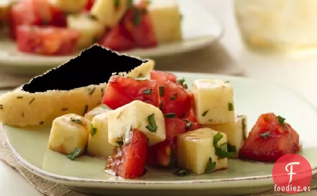Ensalada de Mozzarella y Tomate
