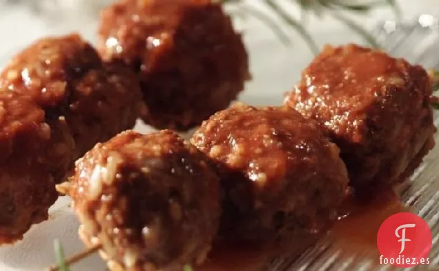 Porcupine Albóndigas
