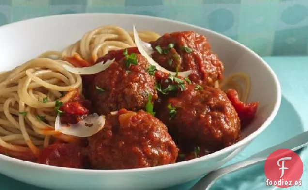 Albóndigas Fáciles