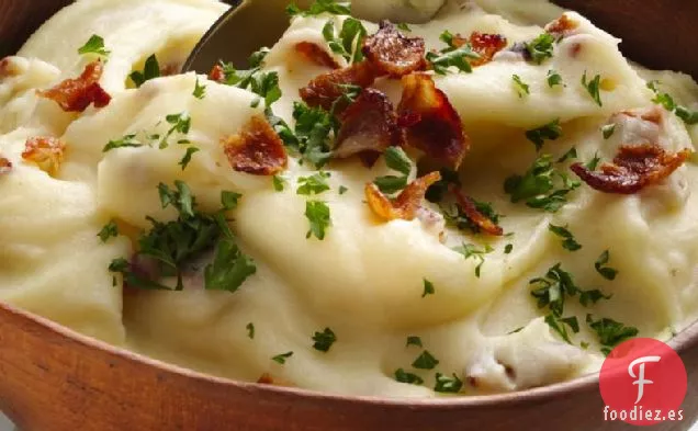 Machacadoras de Tocino y Pepper Jack