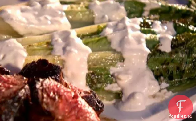 Gran Romana a la Parrilla