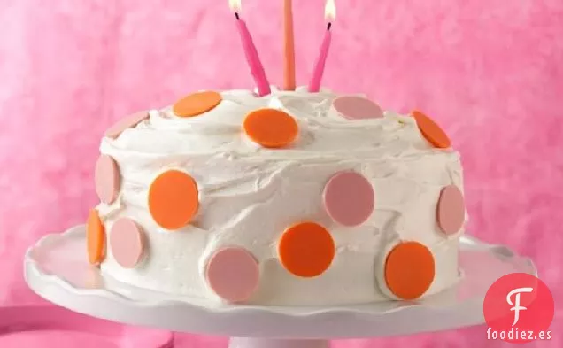 Pastel de Lunares