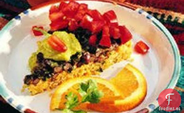 Tarta de Tamales del Suroeste