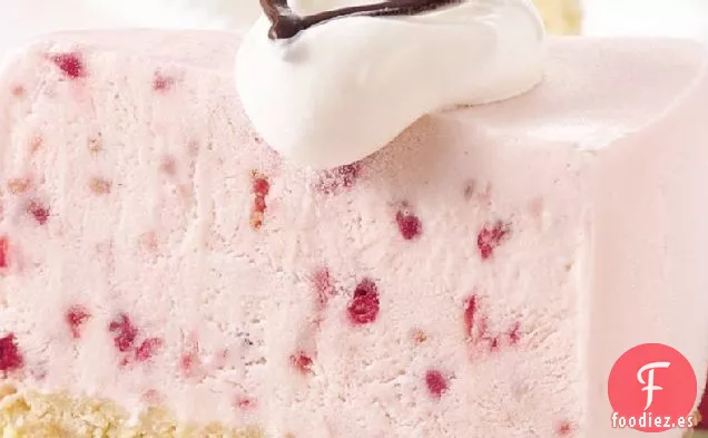 Postre de Frambuesa Congelado