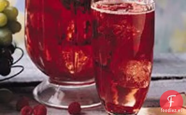 Té de Arándano y Frambuesa