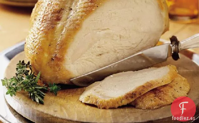 Mejor Pechuga de Pavo en Salmuera