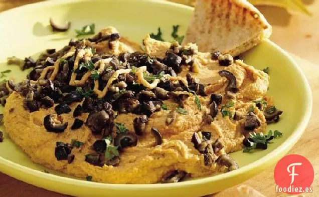 Tapenade de Oliva