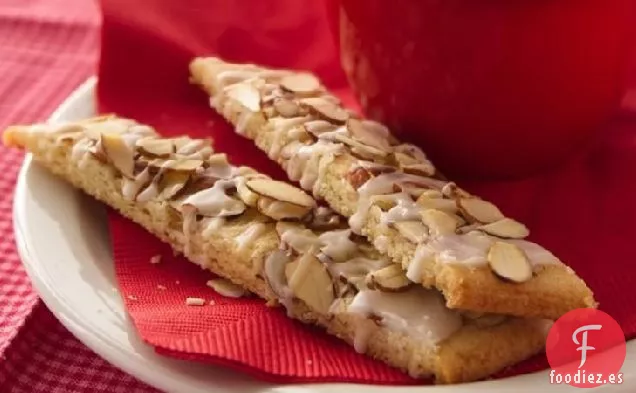 Galletas de Almendras Escandinavas