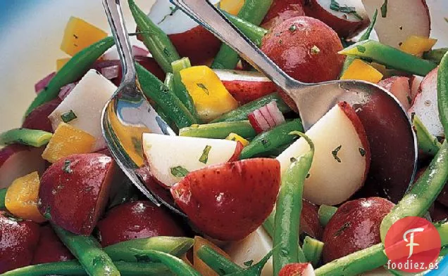 Ensalada de Patata al Estragón