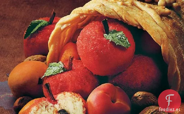 Rollos de Manzana con Canela
