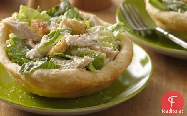 Ensaladeras César para Dos