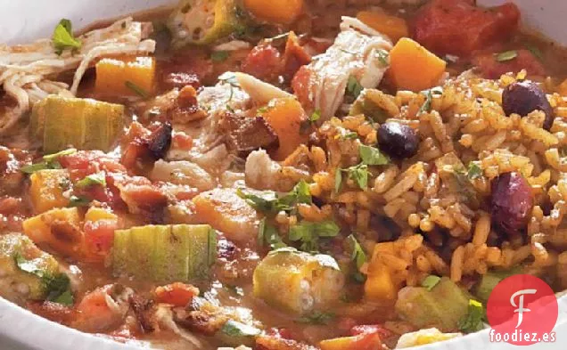Gumbo de Otoño