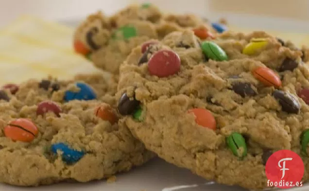 Galletas de Monstruo Fáciles