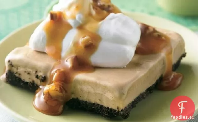 El Mejor Postre de Pastel de Barro Congelado