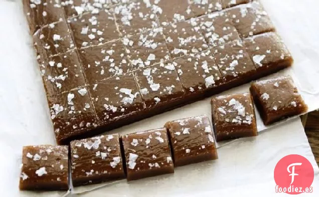 Caramelos de Whisky Salados