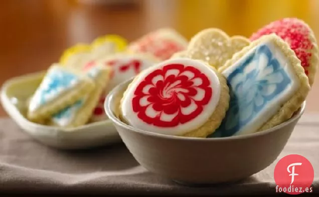 Galletas de Azúcar