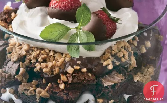 Bagatela de Brownie a Regañadientes