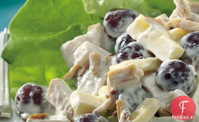Ensalada Jarlsberg de Pavo Ahumado Suprema