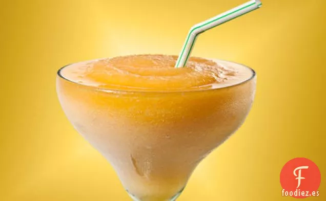 Margarita de Jengibre y Melocotón Congelada