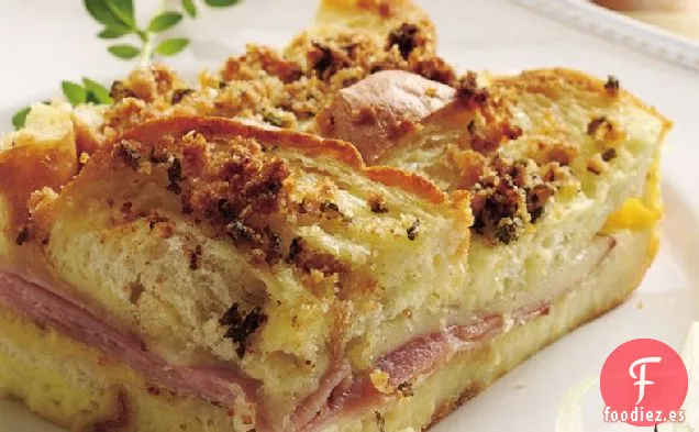 Horneado de Jamón y Brunch Suizo