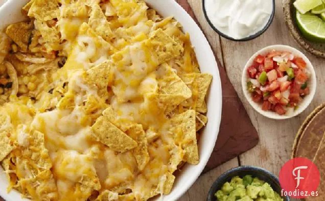 Pastel de Nacho