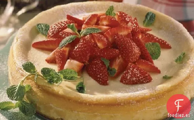 Pastel de Queso Celestial