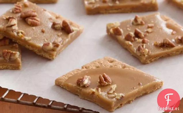Barritas Rápidas de Praliné