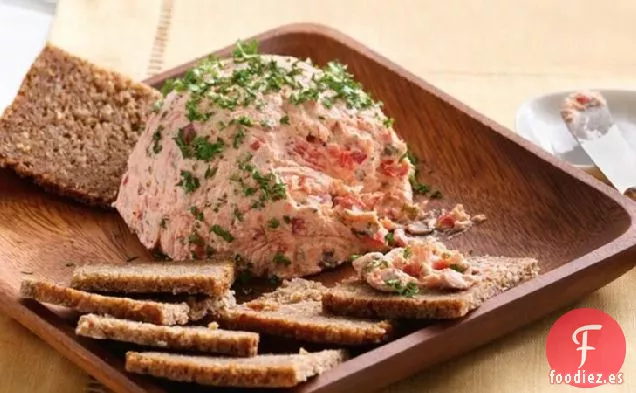 Paté de Salmón Ahumado