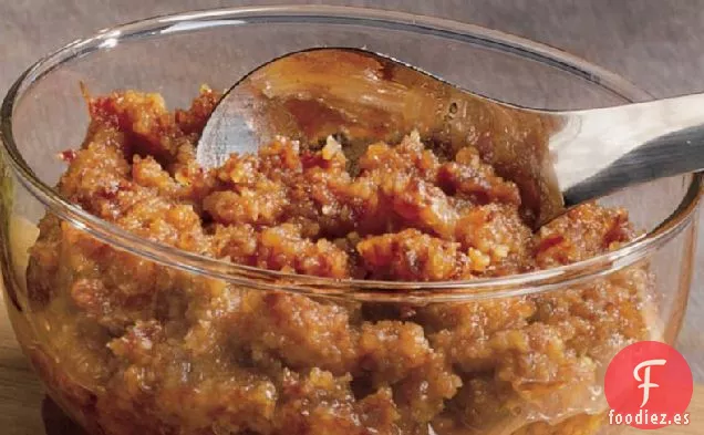 Pesto de Tomate Secado al Sol