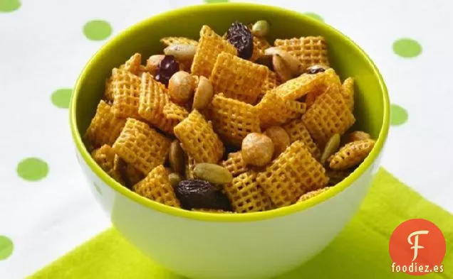 Mezcla de Nuez de Miel Dulce y Picante Sin Gluten Chex®