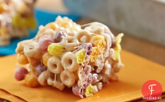Barras de Golosinas Cheerios™ y Trix™ 