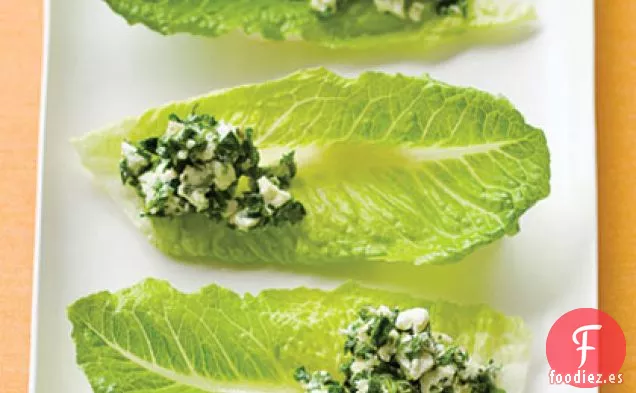 Cucharas Romanas Chimichurri