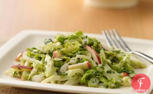 Ensalada Asiática