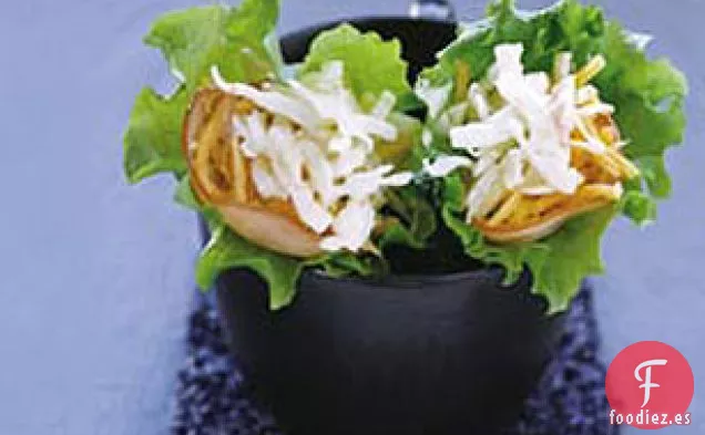 Rollitos de Lechuga de Delicatessen