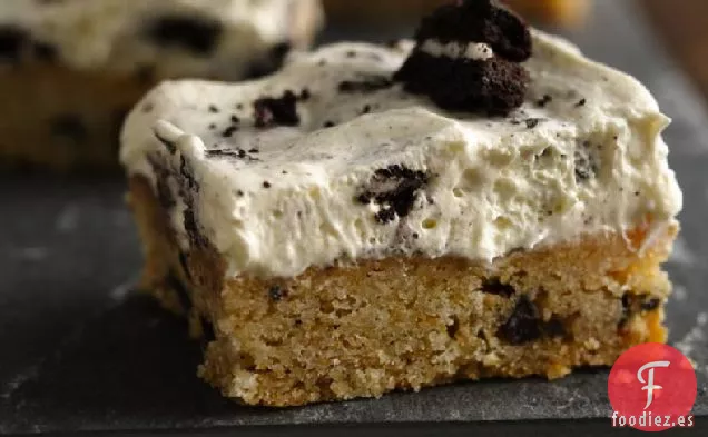 Galletas y Barras de Crema