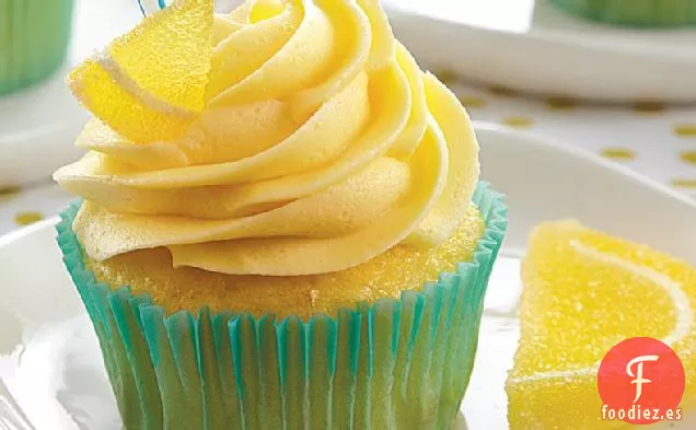 Limonada Cupcakes