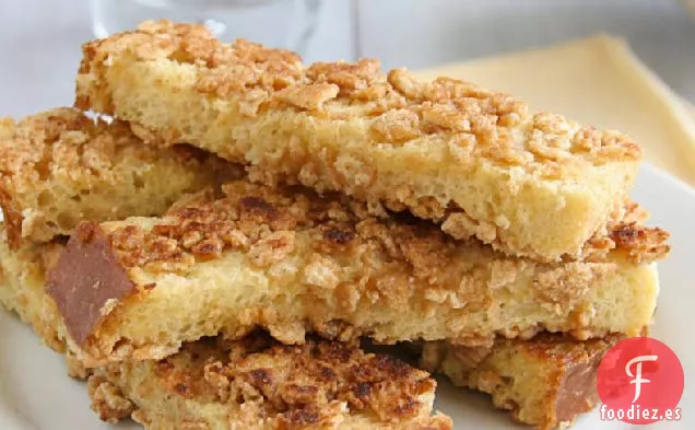 Dedos de Tostada Francesa Crunch ® con Canela
