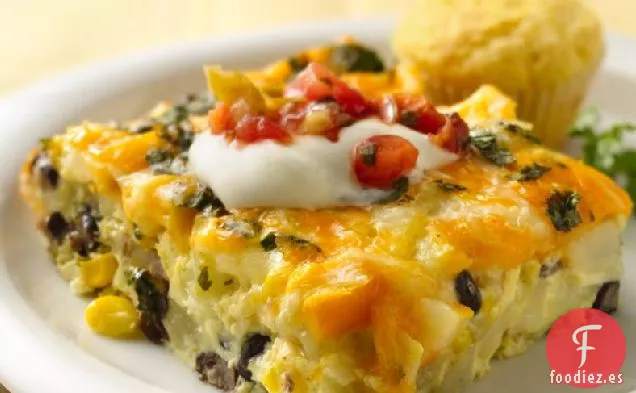 Hornear Huevos de Santa Fe