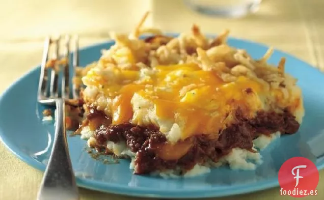 Barbacoa de Carne de Res y Patata