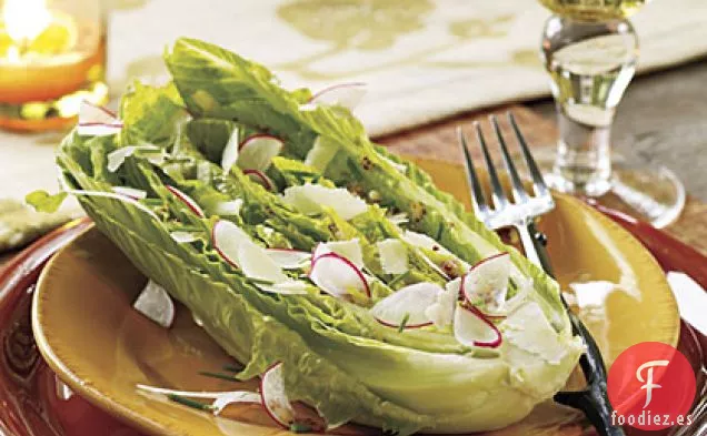 Ensalada de Corazones Romanos