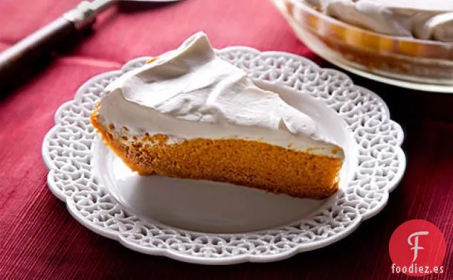 Pastel de Gasa de Calabaza