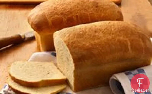 Pan Blanco Clásico Gold Medal® 