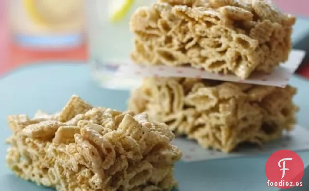 Barritas de Cereal Chex ® Sin Gluten