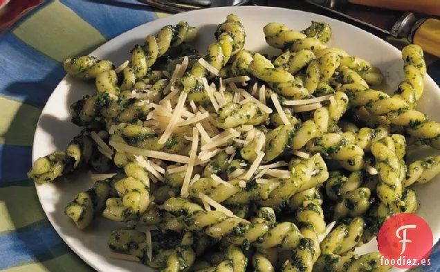 Pesto de Espinacas