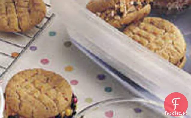 Sándwiches de Helado de Acto de Desaparición